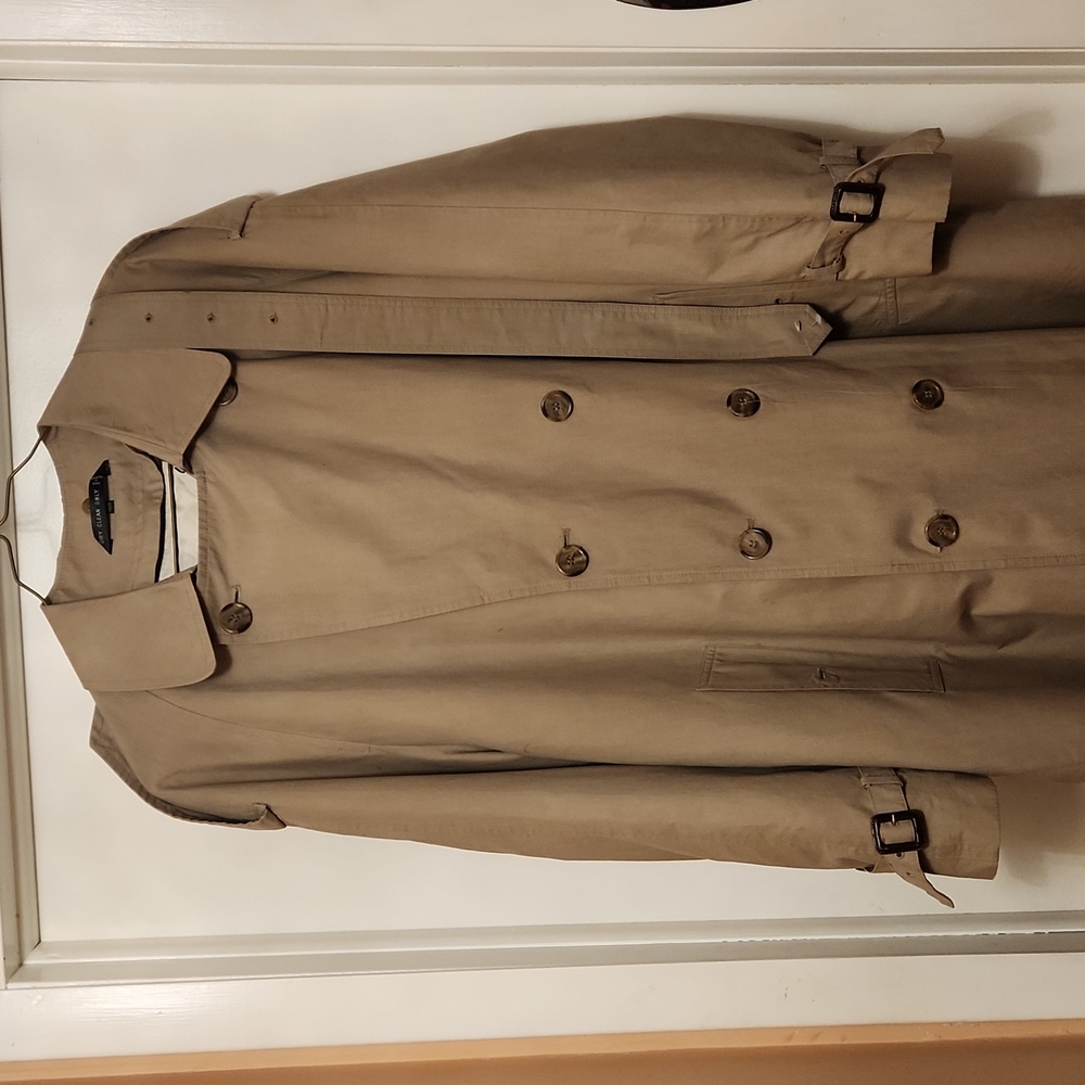 Christian  Dior long  men jacket
